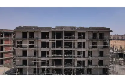 Apartment - 2 Bedrooms - 2 Bathrooms for sale in Mountain View iCity October - 6 October Compounds - 6 October City - Giza