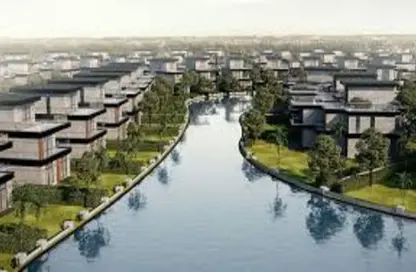 Apartment - 2 Bedrooms - 2 Bathrooms for sale in Karmell - New Zayed City - Sheikh Zayed City - Giza