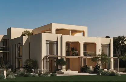 Chalet - 3 Bedrooms - 4 Bathrooms for sale in Hacienda Heneish - Qesm Marsa Matrouh - North Coast