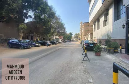 قطعة أرض - استوديو للبيع في وسط البلد - وسط القاهرة - القاهرة