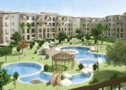 Penthouse - 3 bedrooms - 2 bathrooms for للبيع in Stone Residence - 5th Settlement Compounds - The 5th Settlement - New Cairo City - Cairo