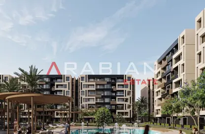 Apartment - 3 Bedrooms - 3 Bathrooms for sale in The Icon Residence - 5th Settlement Compounds - The 5th Settlement - New Cairo City - Cairo