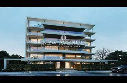 Apartment - 2 Bedrooms - 2 Bathrooms for sale in Lake View Residence 2 - 5th Settlement Compounds - The 5th Settlement - New Cairo City - Cairo