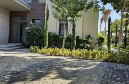 Townhouse - 4 Bedrooms - 3 Bathrooms for sale in The Estates - Sheikh Zayed Compounds - Sheikh Zayed City - Giza