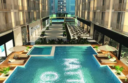 شقة - 3 غرف نوم - 2 حمامات للبيع في قطامية جيت - كمبوندات القطامية - القطامية - مدينة القاهرة الجديدة - القاهرة