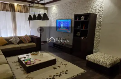 Apartment - 4 Bedrooms - 2 Bathrooms for rent in El Rehab Extension - Al Rehab - New Cairo City - Cairo