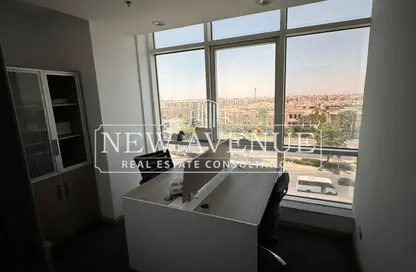 مساحات مكتبية - استوديو - 1 حمام للايجار في تريفيوم بزنس كومبلكس - شارع التسعين الشمالي - التجمع الخامس - مدينة القاهرة الجديدة - القاهرة