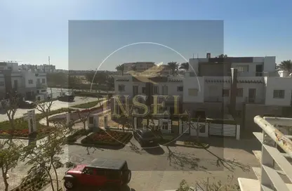 Townhouse - 3 Bedrooms - 3 Bathrooms for rent in Hyde Park - 5th Settlement Compounds - The 5th Settlement - New Cairo City - Cairo