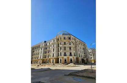 Chalet - 2 Bedrooms - 2 Bathrooms for sale in Latin District - New Alamein City - Al Alamein - North Coast