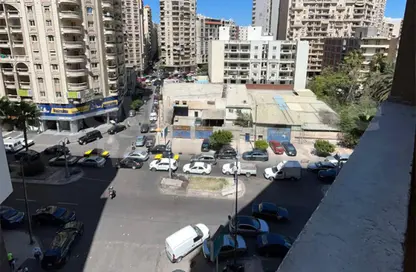 شقة - 3 غرف نوم - 2 حمامات للبيع في سموحة - حي شرق - الاسكندرية