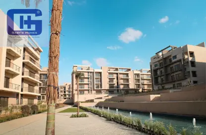 شقة - 3 غرف نوم - 3 حمامات للبيع في مون ريزيدنس - فيفث سكوير - التجمع الخامس - مدينة القاهرة الجديدة - القاهرة