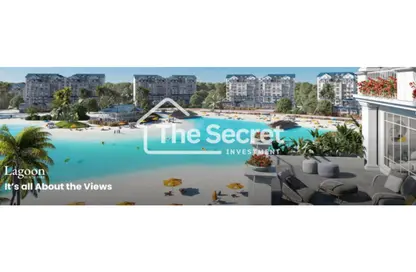 Apartment - 3 Bedrooms - 3 Bathrooms for sale in Mountain View iCity - 5th Settlement Compounds - The 5th Settlement - New Cairo City - Cairo