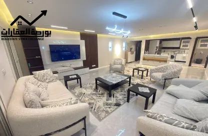 Apartment - 3 Bedrooms - 3 Bathrooms for sale in El Rehab Extension - Al Rehab - New Cairo City - Cairo