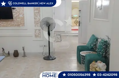 Apartment - 3 Bedrooms - 2 Bathrooms for rent in Ibrahimia - Hay Wasat - Alexandria