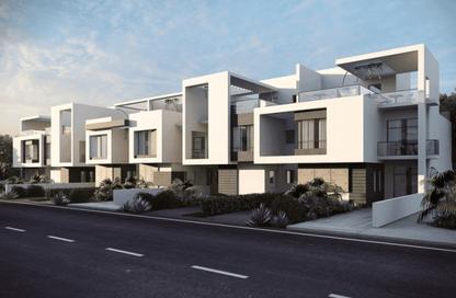 Townhouse - 3 Bedrooms - 4 Bathrooms for sale in Fifth Square - The 5th Settlement - New Cairo City - Cairo