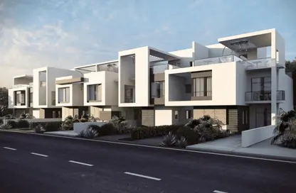Townhouse - 3 Bedrooms - 4 Bathrooms for sale in Fifth Square - The 5th Settlement - New Cairo City - Cairo