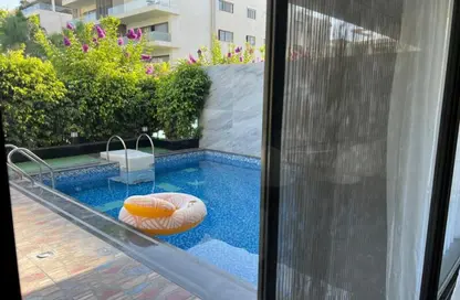 شقة - 3 غرف نوم - 3 حمامات للايجار في لايك فيو ريزيدنس - كمبوندات التجمع الخامس - التجمع الخامس - مدينة القاهرة الجديدة - القاهرة