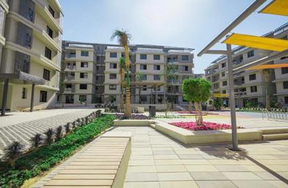 Apartment - 1 Bedroom - 2 Bathrooms for sale in Badya Palm Hills - 6 October Compounds - 6 October City - Giza