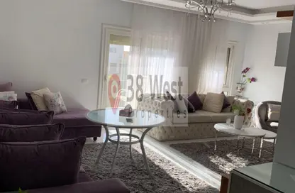 Penthouse - 3 Bedrooms - 3 Bathrooms for rent in Westown - Sheikh Zayed Compounds - Sheikh Zayed City - Giza