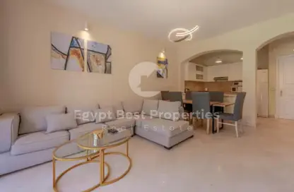 Apartment - 2 Bedrooms - 2 Bathrooms for sale in South Marina - El Gouna - Hurghada - Red Sea
