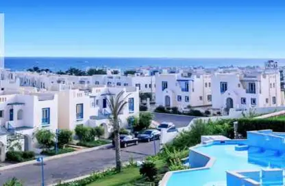 شاليه - 3 غرف نوم - 2 حمامات للبيع في ماونتن فيو راس الحكمة - راس الحكمة - الساحل الشمالي