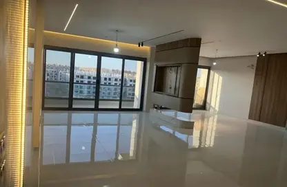 (بنتهاوس  (روف - 2 غرف نوم - 2 حمامات للايجار في 2 ذا ايكون ريزدنس - كمبوندات التجمع الخامس - التجمع الخامس - مدينة القاهرة الجديدة - القاهرة