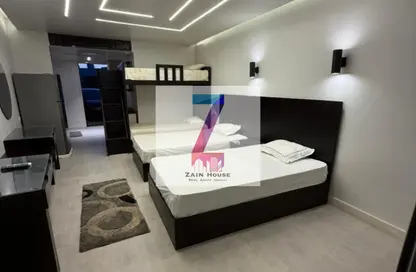 شاليه - غرفة نوم - 1 حمام للايجار في هاسييندا باي - سيدي عبد الرحمن - الساحل الشمالي