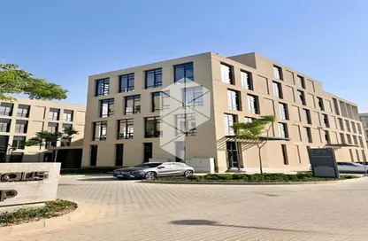 Office Space - Studio - 2 Bathrooms for rent in District 5 - 5th Settlement Compounds - The 5th Settlement - New Cairo City - Cairo