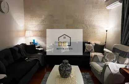 Apartment - 3 Bedrooms - 3 Bathrooms for sale in Akhnaton St. - District 5 - The 5th Settlement - New Cairo City - Cairo