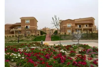منزل مزدوج - 4 غرف نوم - 5 حمامات للبيع في ليس رويز - كمبوندات التجمع الخامس - التجمع الخامس - مدينة القاهرة الجديدة - القاهرة
