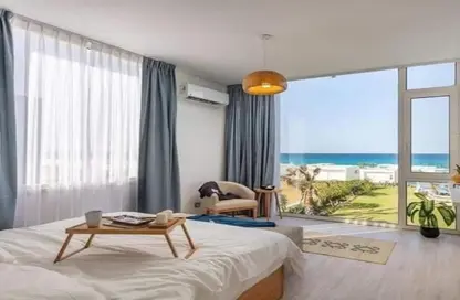 Chalet - 2 Bedrooms - 2 Bathrooms for sale in Q North - Sidi Abdel Rahman - North Coast