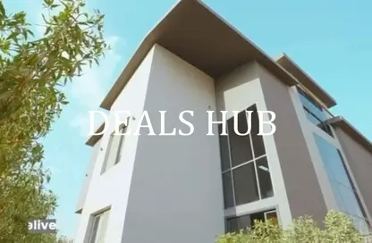 Duplex - 4 Bedrooms - 3 Bathrooms for sale in Creek Town - The 1st Settlement - New Cairo City - Cairo