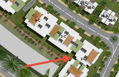 تاون هاوس - 2 غرف نوم - 3 حمامات للبيع في سولاي - كمبوندات التجمع الخامس - التجمع الخامس - مدينة القاهرة الجديدة - القاهرة