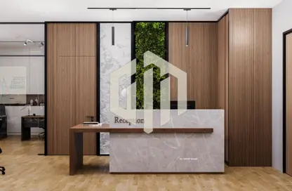 Office Space - Studio - 2 Bathrooms for rent in Mivida - 5th Settlement Compounds - The 5th Settlement - New Cairo City - Cairo