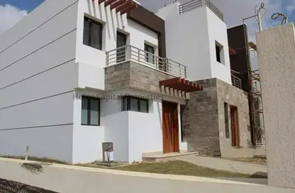 Townhouse - 3 Bedrooms - 3 Bathrooms for sale in Hyde Park - New Cairo City - Cairo