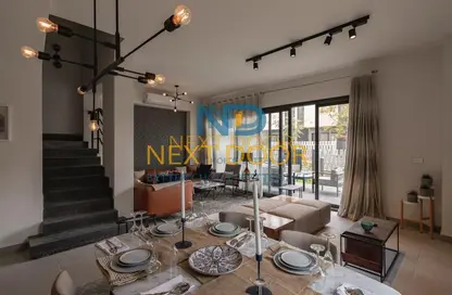 Apartment - 2 Bedrooms - 2 Bathrooms for sale in Al Burouj Compound - El Shorouk Compounds - Shorouk City - Cairo