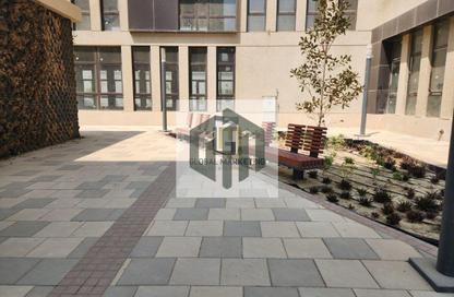 Half Floor - Studio - 3 Bathrooms for rent in District 5 - 5th Settlement Compounds - The 5th Settlement - New Cairo City - Cairo