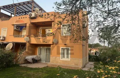 Chalet - 3 Bedrooms - 3 Bathrooms for sale in Stella Di Mare - Al Ain Al Sokhna - Suez