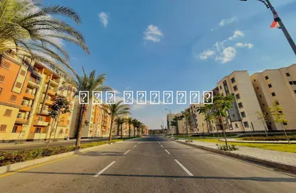 Apartment - 3 Bedrooms - 1 Bathroom for sale in El Motamayez District - Badr City - Cairo