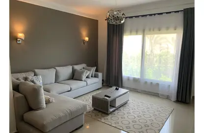Apartment - 1 Bedroom - 1 Bathroom for rent in The Village - South Investors Area - New Cairo City - Cairo
