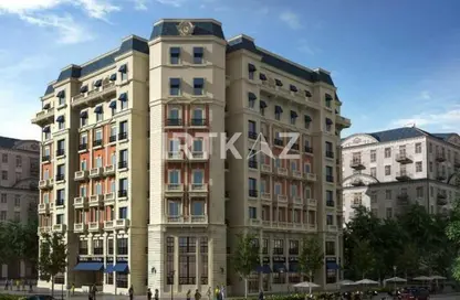 Apartment - 1 Bedroom - 1 Bathroom for sale in Latin District - New Alamein City - Al Alamein - North Coast