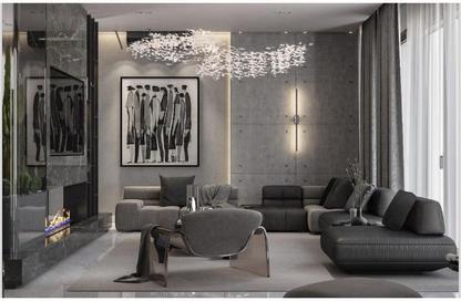 Villa - 4 Bedrooms - 5 Bathrooms for sale in Al Burouj Compound - El Shorouk Compounds - Shorouk City - Cairo