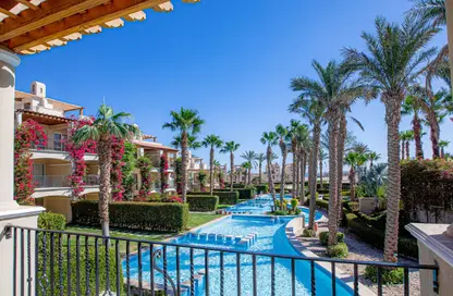 Apartment - 1 Bedroom - 1 Bathroom for sale in Veranda - Sahl Hasheesh - Hurghada - Red Sea