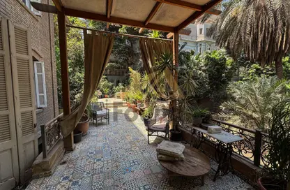 شقة - 3 غرف نوم - 2 حمامات للايجار في شارع احمد حشمت - الزمالك - القاهرة