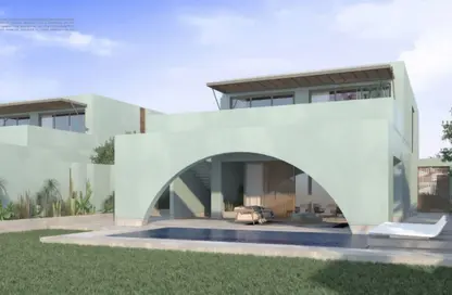 Villa - 3 Bedrooms - 3 Bathrooms for sale in Playa Resort - Sidi Abdel Rahman - North Coast