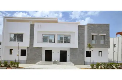 Chalet - 2 Bedrooms - 2 Bathrooms for sale in Marassi - Sidi Abdel Rahman - North Coast