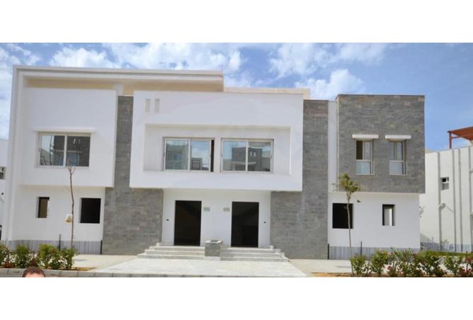 Chalet - 2 Bedrooms - 2 Bathrooms for sale in Marassi - Sidi Abdel Rahman - North Coast