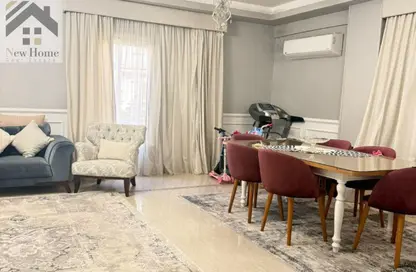 شقة - 2 غرف نوم - 2 حمامات للبيع في المستثمرين الجنوبية - مدينة القاهرة الجديدة - القاهرة