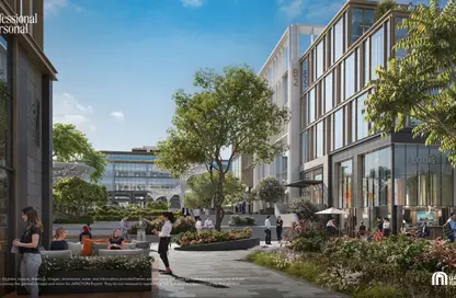 Office Space - Studio - 1 Bathroom for sale in Ever - 26th of July Corridor - 6 October City - Giza