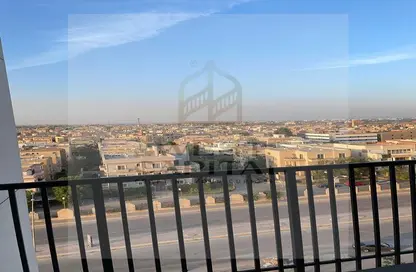 شقة - 3 غرف نوم - 3 حمامات للايجار في بارك سايد ريزيدنس - أبراج زيد - كمبوندات الشيخ زايد - الشيخ زايد - الجيزة